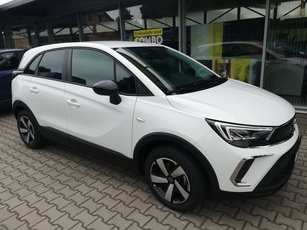 Opel Crossland COOL EDITION 1,2 + NAVIGACE Opel Crossland