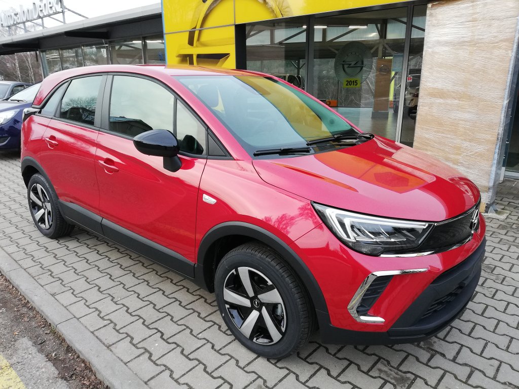 Opel Crossland EDITION 1,2 61kW Opel Crossland