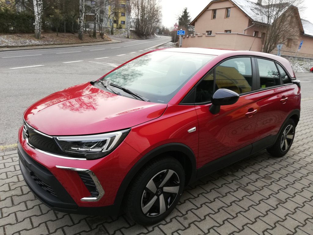 Opel Crossland EDITION 1,2 61kW Opel Crossland