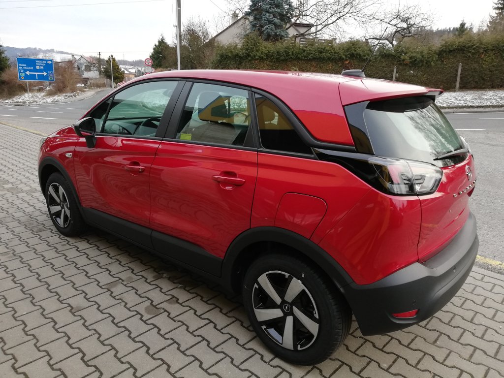 Opel Crossland EDITION 1,2 61kW Opel Crossland