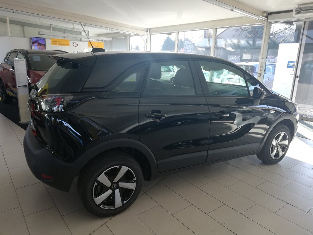 Opel Crossland EDITION 1,2 T 81kW - K ODBĚRU! Opel Crossland