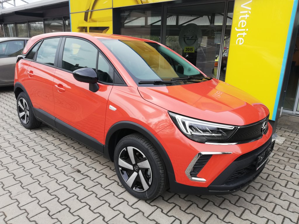 Opel Crossland EDITION 1,2 - SKLADEM Opel Crossland