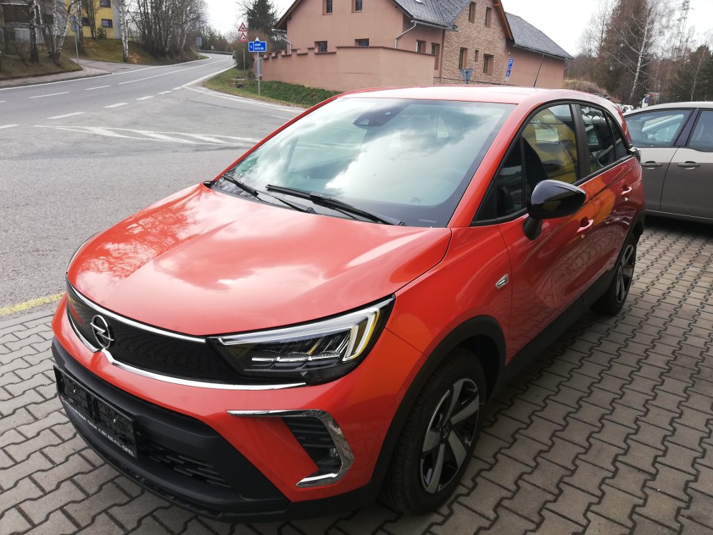 Opel Crossland EDITION 1,2 - SKLADEM Opel Crossland