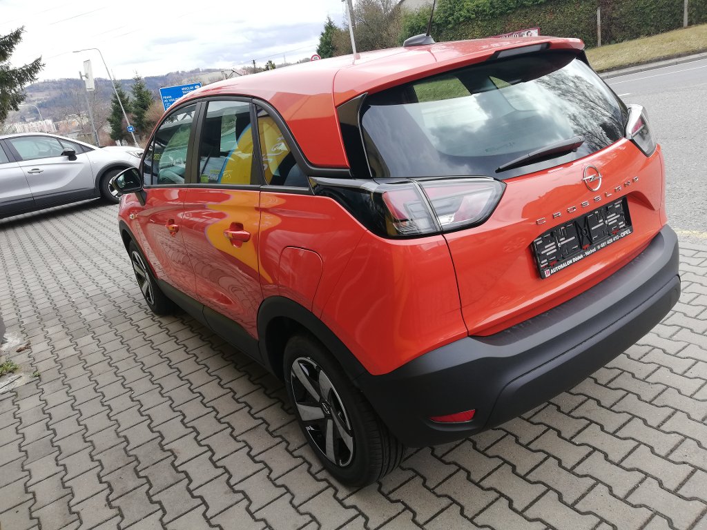 Opel Crossland EDITION 1,2 - SKLADEM Opel Crossland