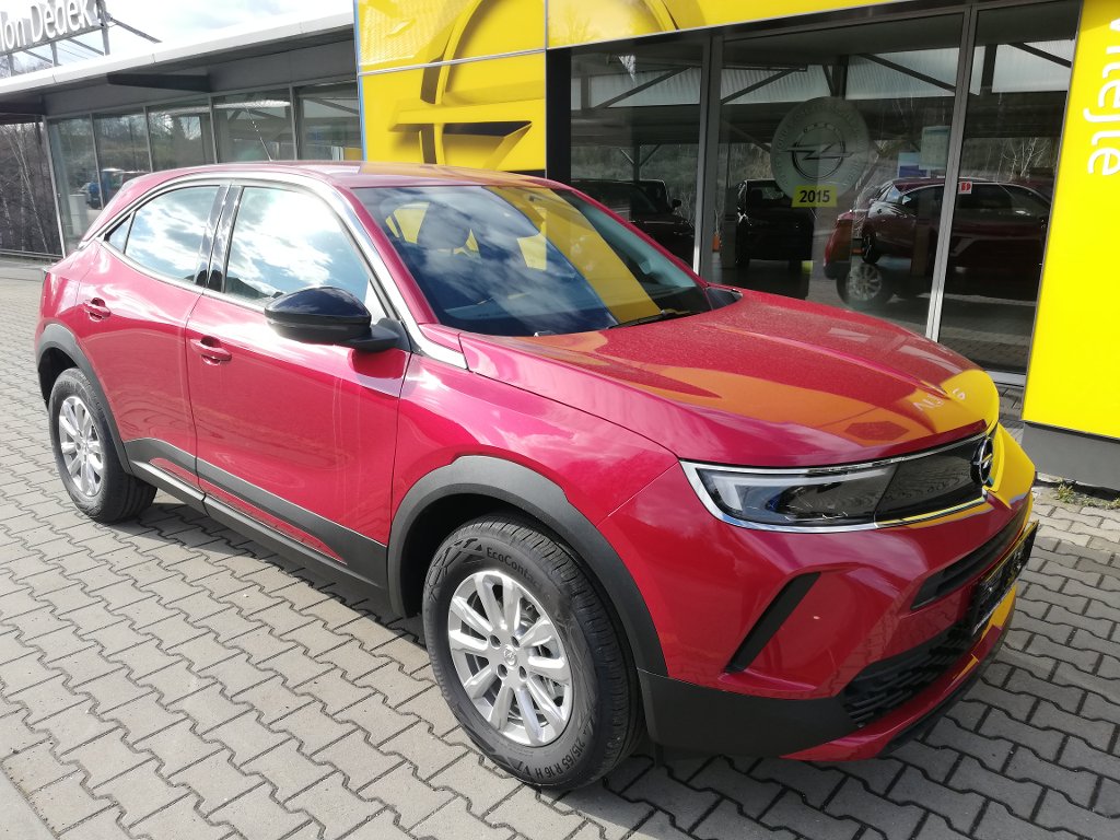 Opel Mokka EDITION 1,2 TURBO - SKLADEM Opel Mokka