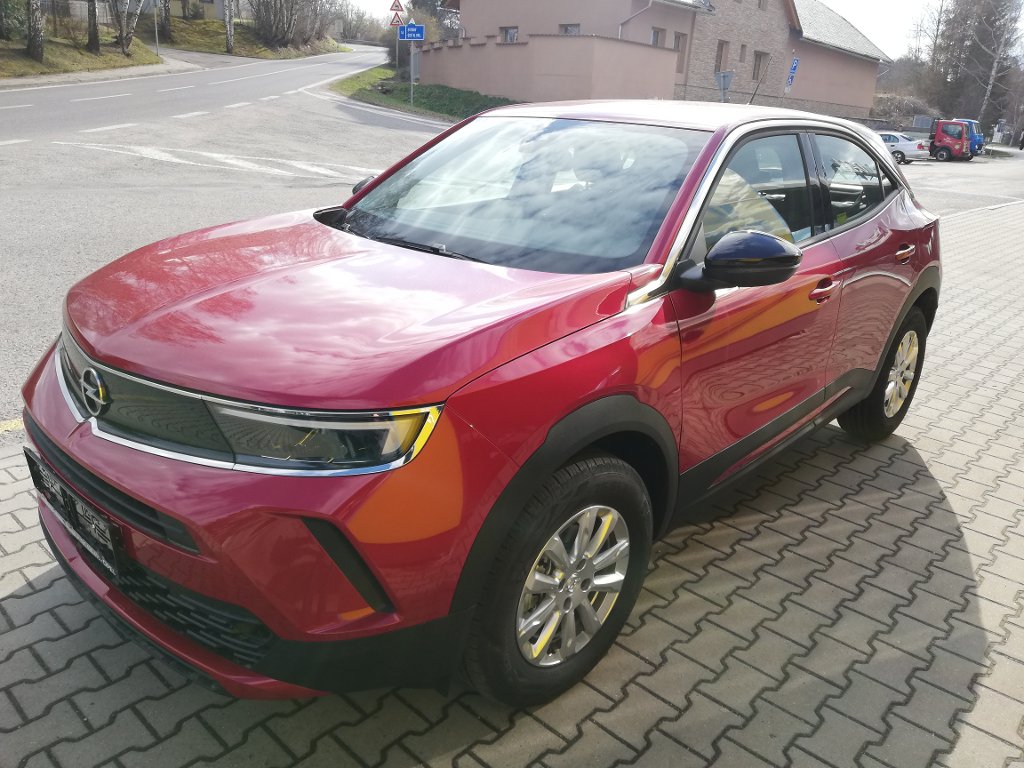 Opel Mokka EDITION 1,2 TURBO - SKLADEM Opel Mokka