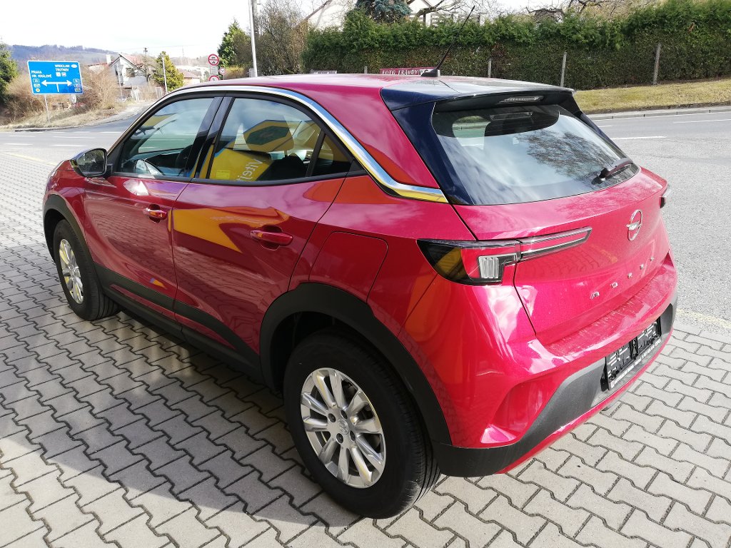 Opel Mokka EDITION 1,2 TURBO - SKLADEM Opel Mokka