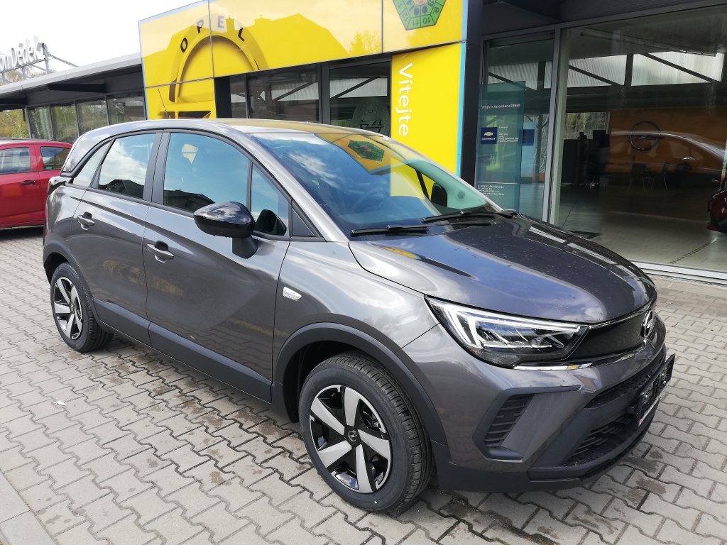 Opel Crossland EDITION 1,2 61kW Opel Crossland
