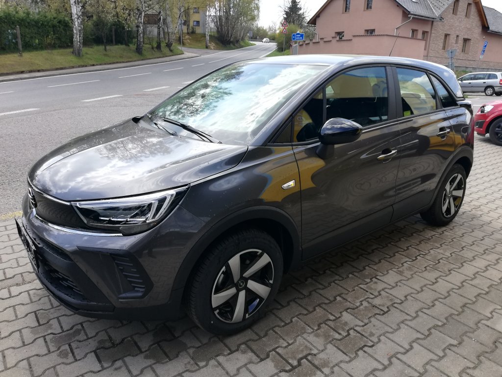 Opel Crossland EDITION 1,2 61kW Opel Crossland