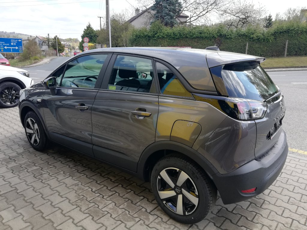 Opel Crossland EDITION 1,2 61kW Opel Crossland