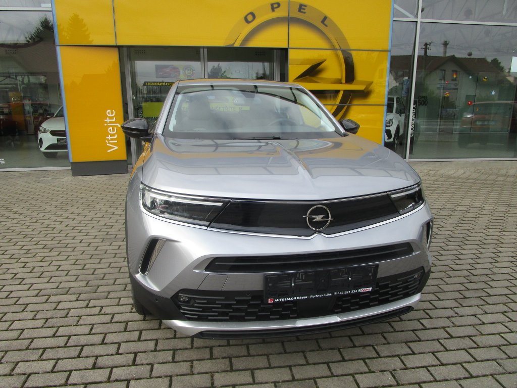 Opel Mokka 1,2 ELEGANCE 74kW MT6 Opel Mokka