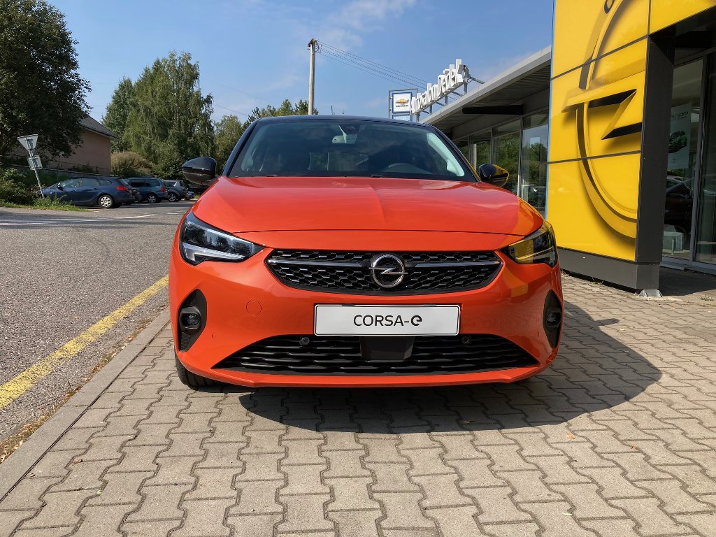 Opel Corsa - e ELEGANCE 100kW/136k Opel Corsa