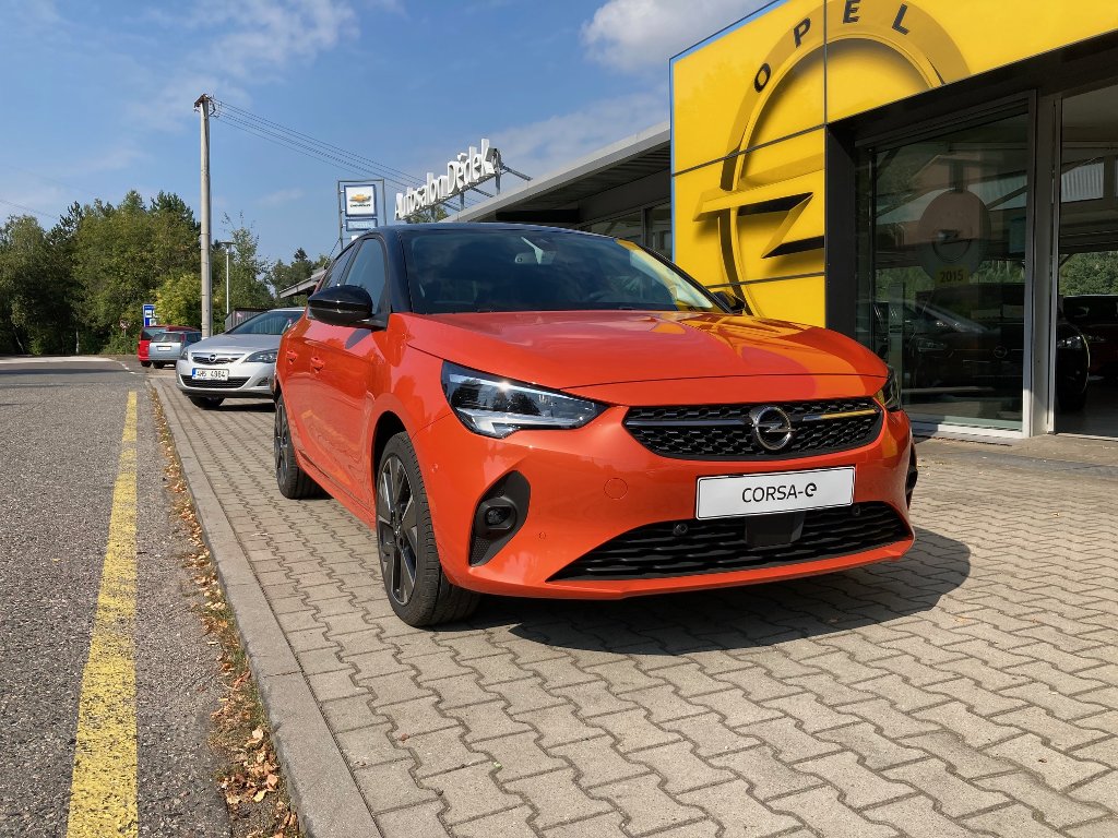 Opel Corsa - e ELEGANCE 100kW/136k Opel Corsa