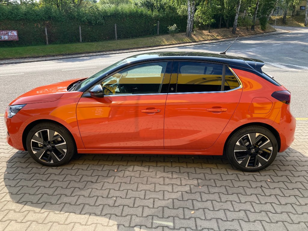 Opel Corsa - e ELEGANCE 100kW/136k Opel Corsa