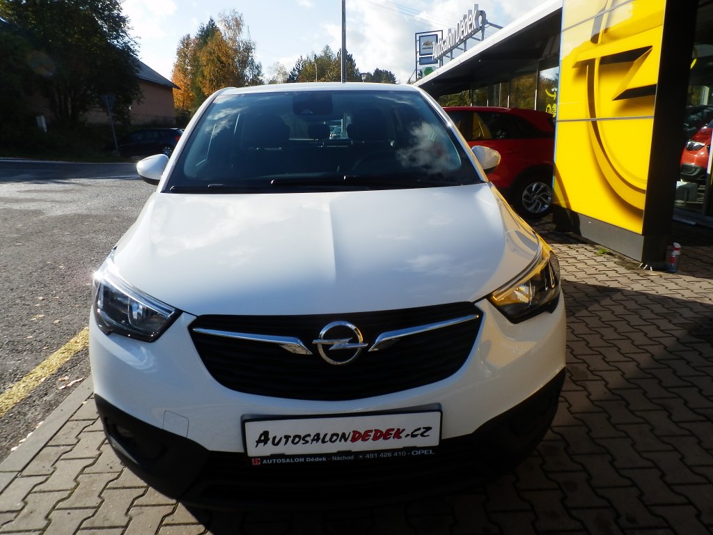 Opel Crossland X 1,2 60kW SMILE Opel Crossland X