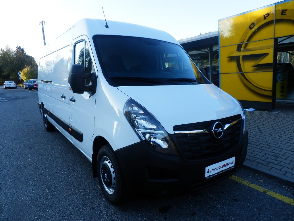 Opel Movano VAN EDITION L3H2 3,5t + NAVI Opel Movano