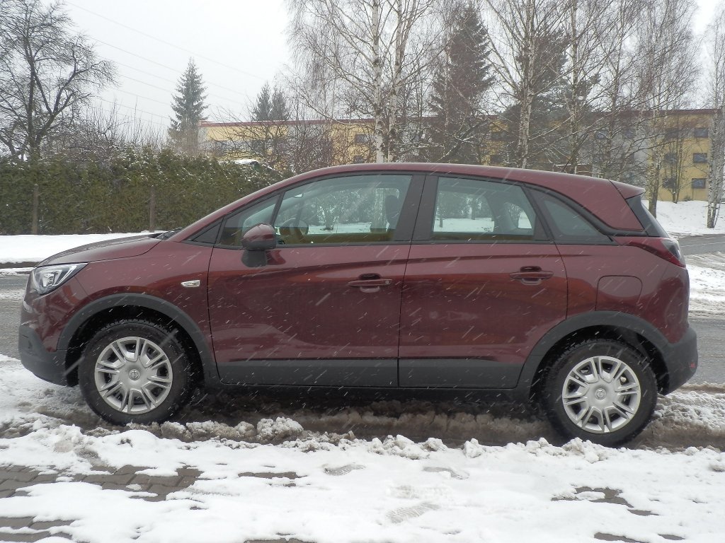 Opel Crossland X 1.2/60kW SMILE Opel Crossland X