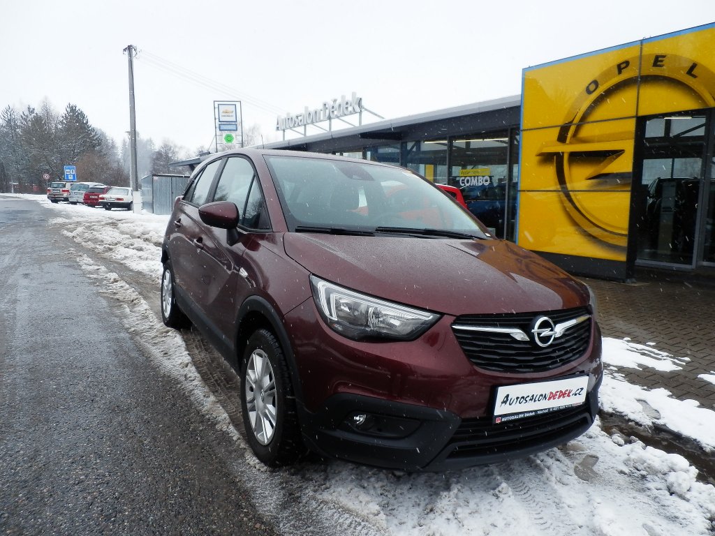 Opel Crossland X 1.2/60kW SMILE Opel Crossland X