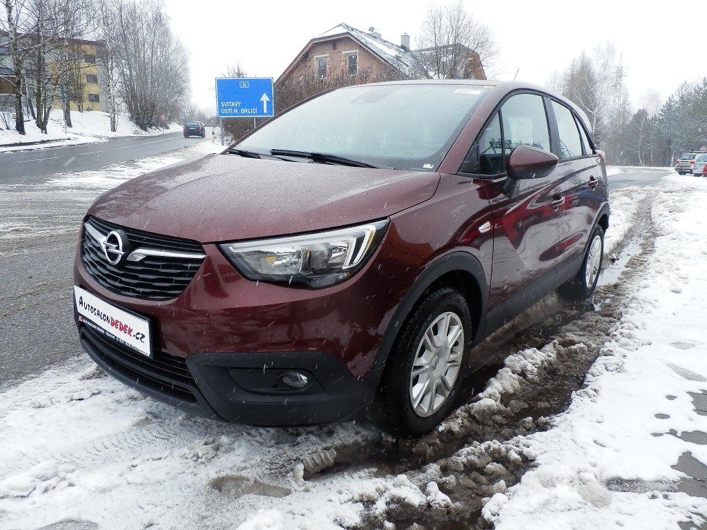 Opel Crossland X 1.2/60kW SMILE Opel Crossland X