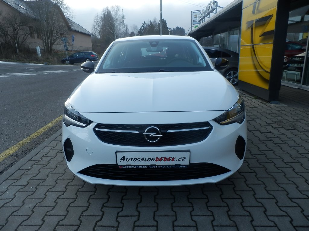 Opel Corsa Nová SMILE 1.2/55kW MT5 Opel Corsa