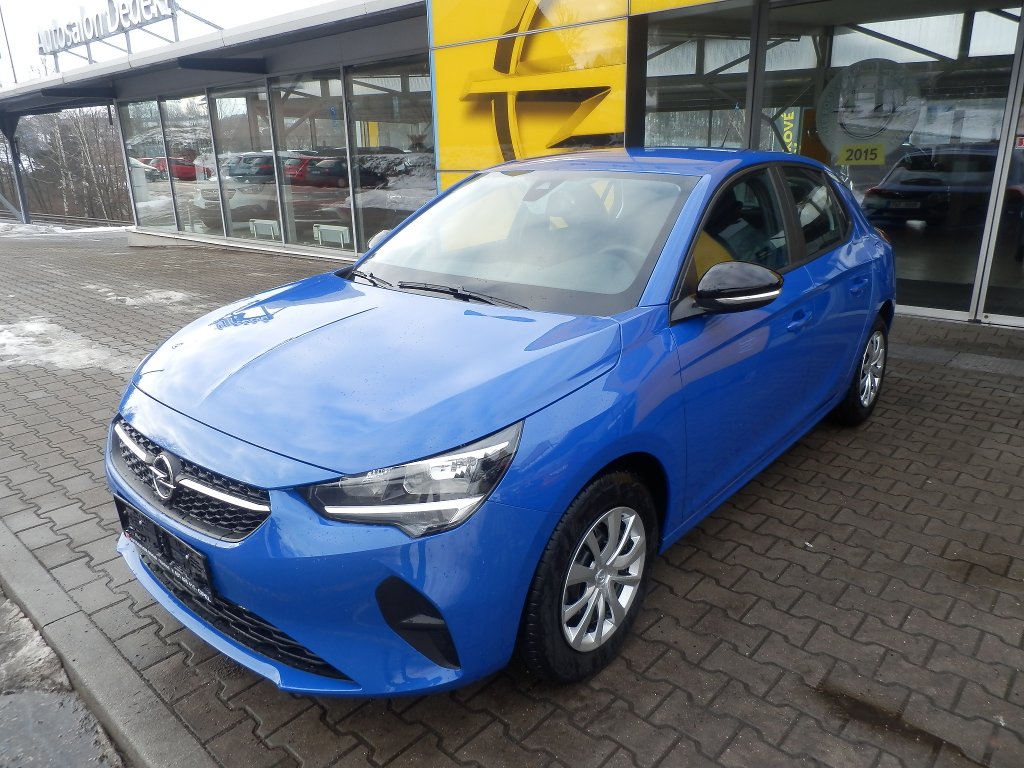 Opel Corsa F 1,2 55kW SMILE MT5 Opel Corsa