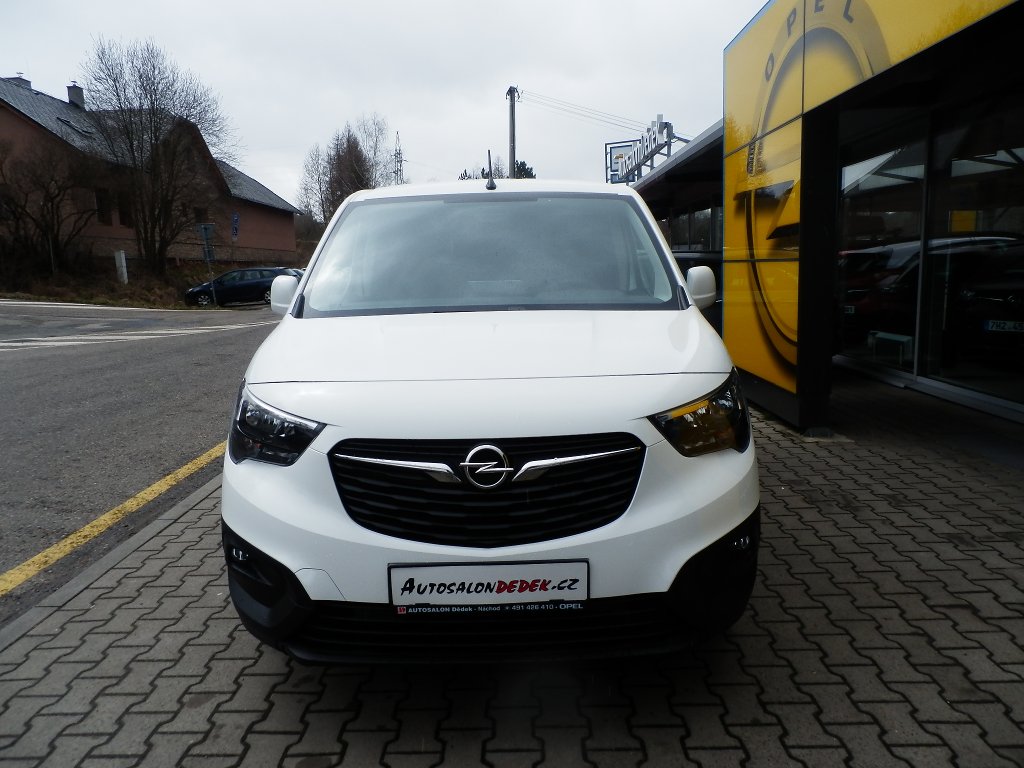 Opel Combo VAN XL 1.5CDTi 96kW/130k Opel Combo