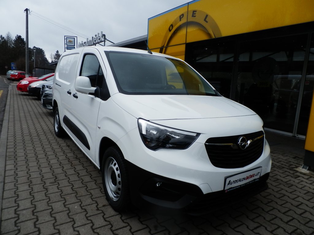 Opel Combo VAN XL 1.5CDTi 96kW/130k Opel Combo