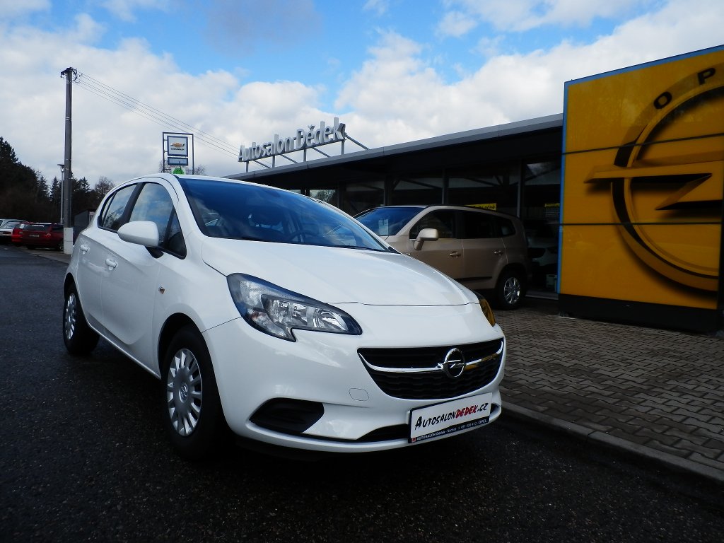 Opel Corsa SMILE 1,2 51kW 5DR MT5 Opel Corsa