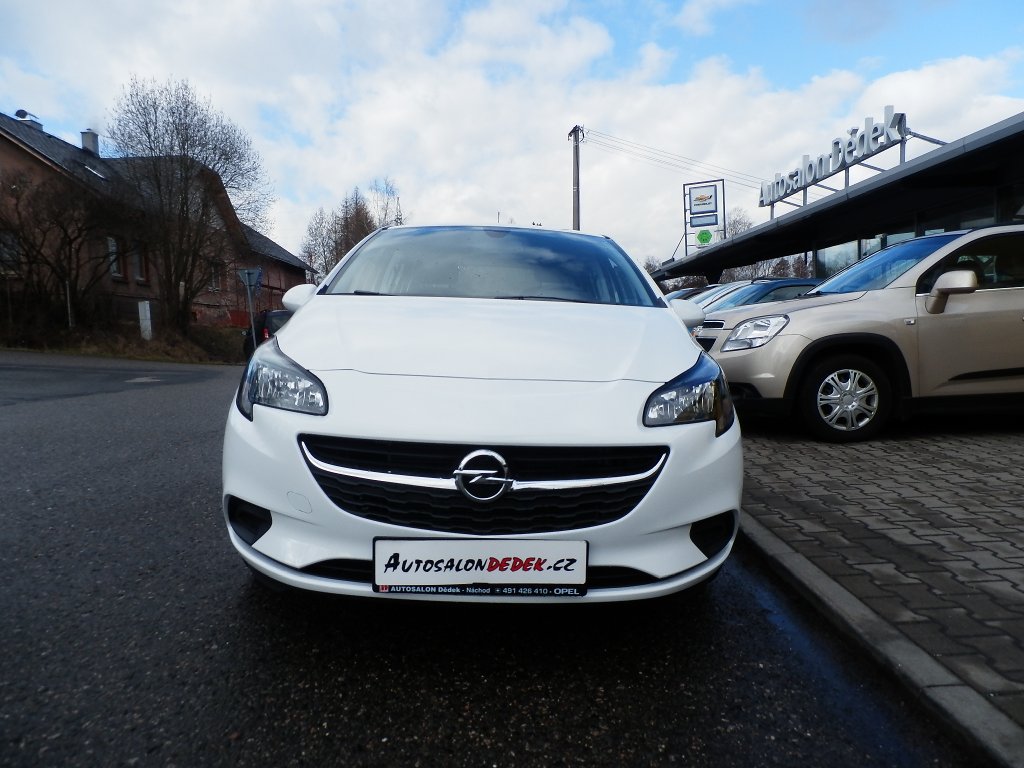 Opel Corsa SMILE 1,2 51kW 5DR MT5 Opel Corsa