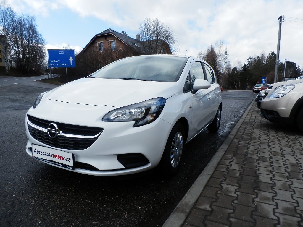 Opel Corsa SMILE 1,2 51kW 5DR MT5 Opel Corsa