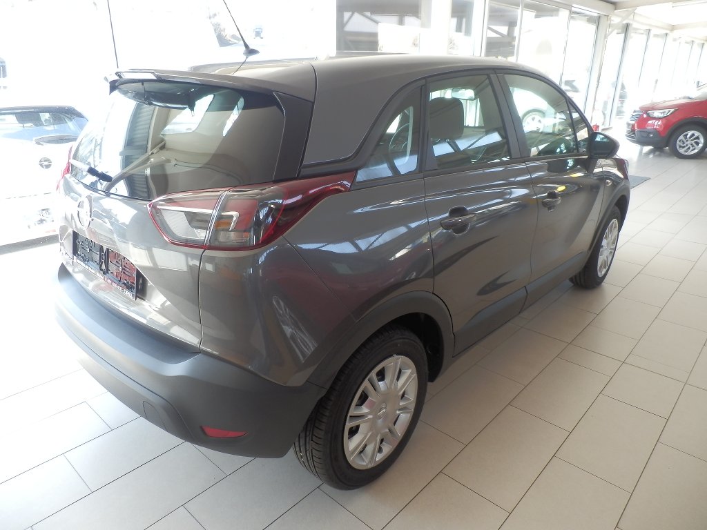 Opel Crossland X SMILE 1,2 60kW MT5 Opel Crossland X