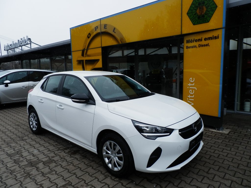 Opel Corsa F 1,2 55kW SMILE MT5 Opel Corsa