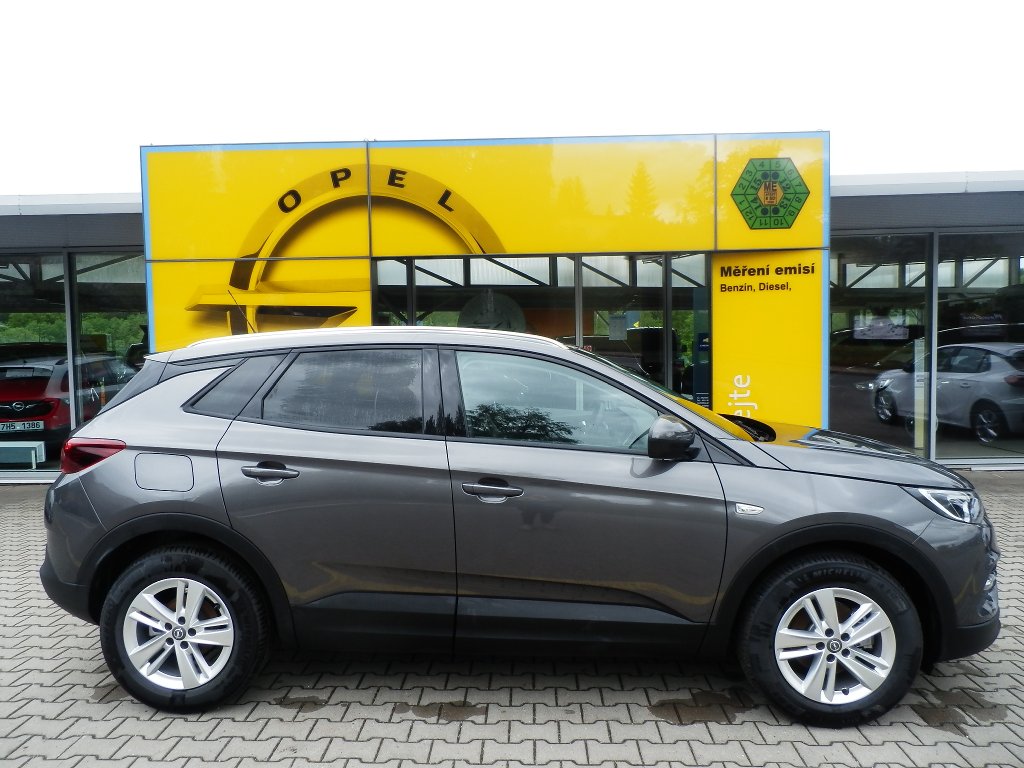 Opel Grandland X SMILE 1.2/96kW MT6 Opel Grandland X