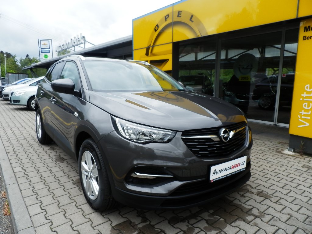 Opel Grandland X SMILE 1.2/96kW MT6 Opel Grandland X