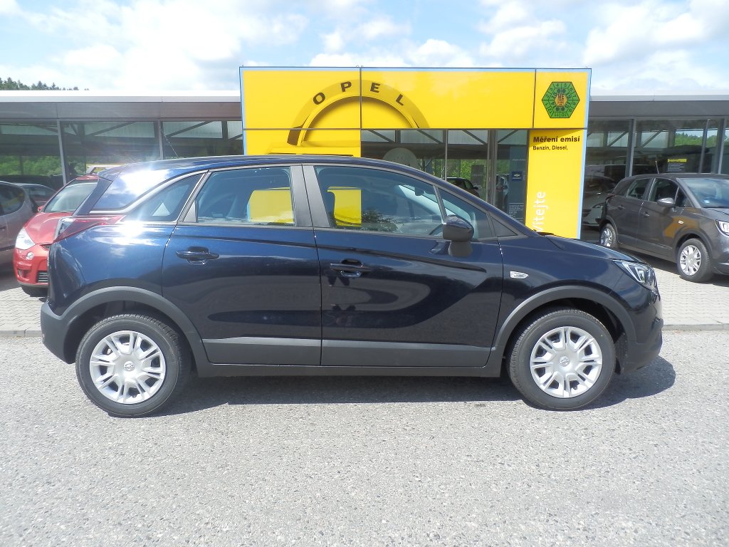 Opel Crossland X 1.2 60kW SMILE MT5 Opel Crossland X
