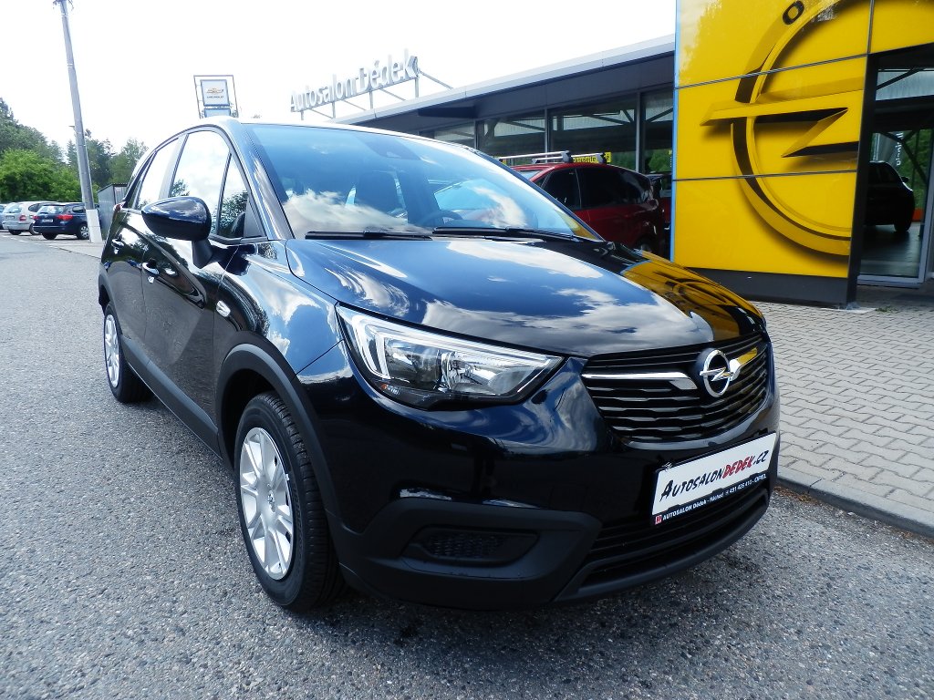 Opel Crossland X 1.2 60kW SMILE MT5 Opel Crossland X