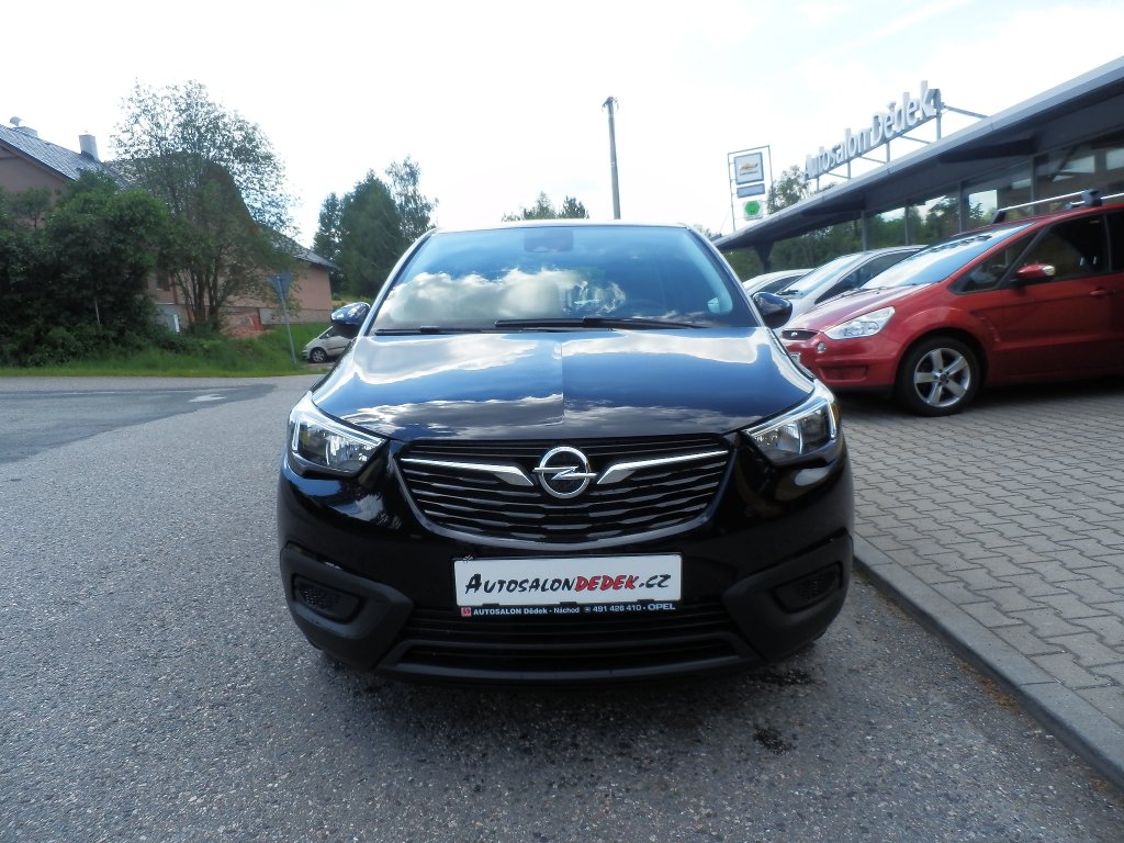 Opel Crossland X SMILE 1,2 60kW MT5 Opel Crossland X