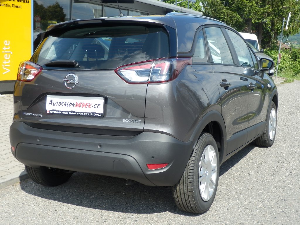 Opel Crossland X SMILE 1,2 61kW Opel Crossland X