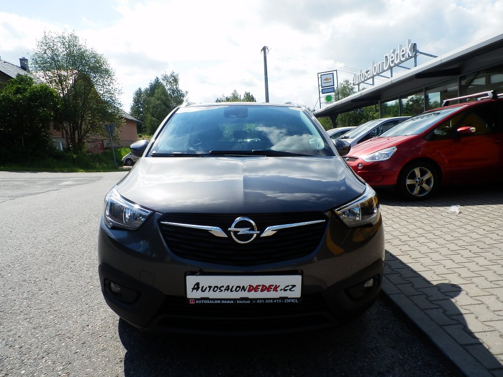 Opel Crossland X SMILE 1,2 61kW Opel Crossland X