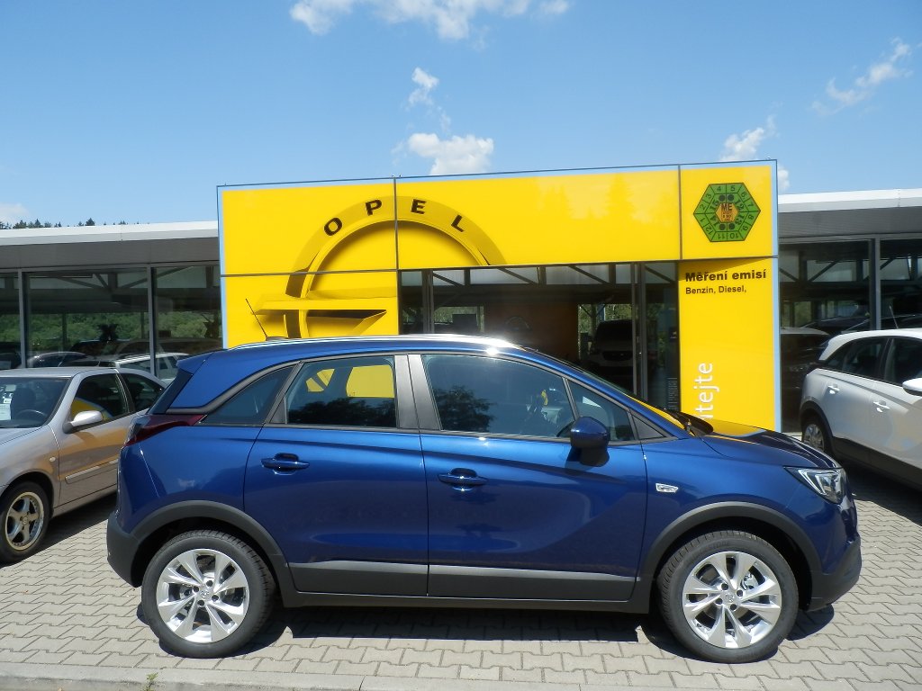 Opel Crossland X SMILE 1.2/81kW Opel Crossland X