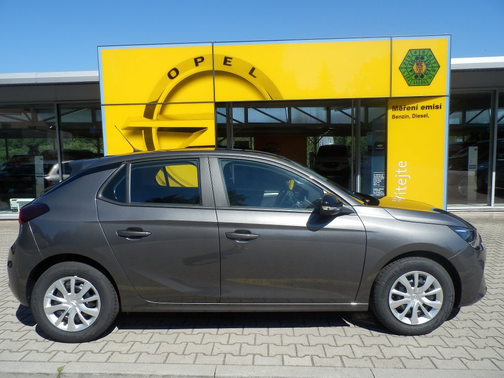 Opel Corsa HB5 SMILE 1.2/55kW MT5 Opel Corsa