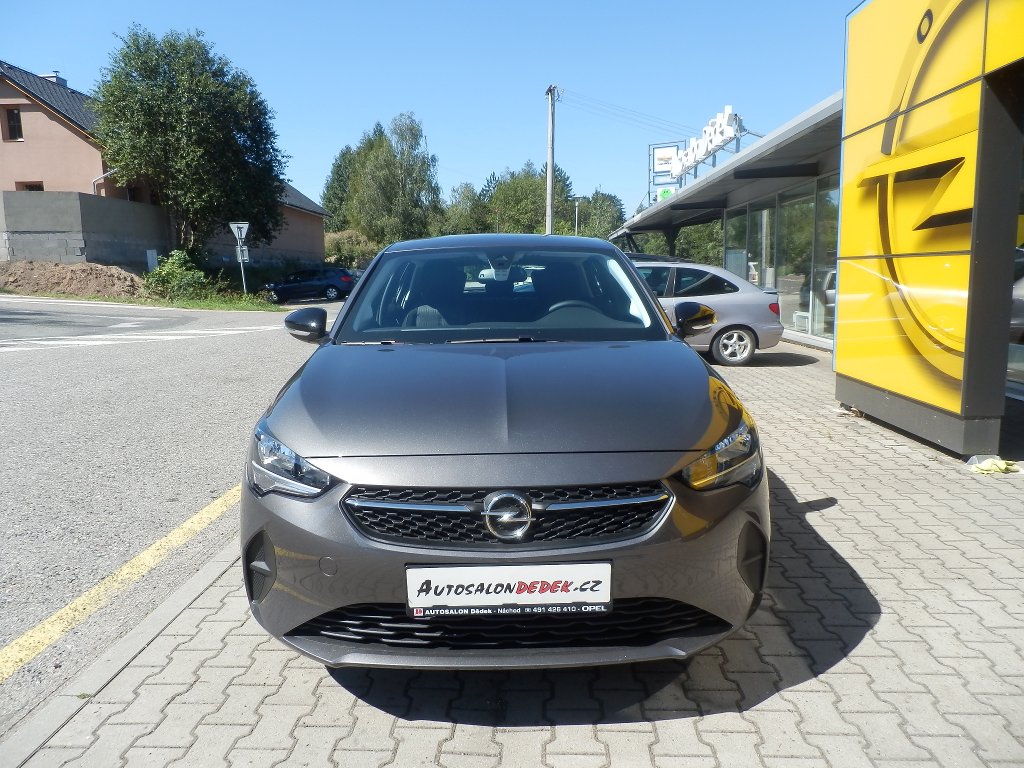 Opel Corsa HB5 SMILE 1.2/55kW MT5 Opel Corsa