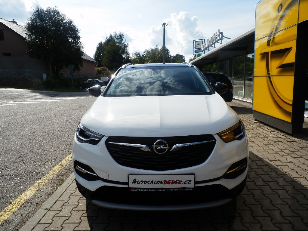 Opel Grandland X Plug-In-Hybrid ULTIMATE Opel Grandland X