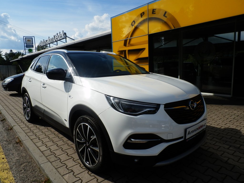 Opel Grandland X Plug-In-Hybrid ULTIMATE Opel Grandland X