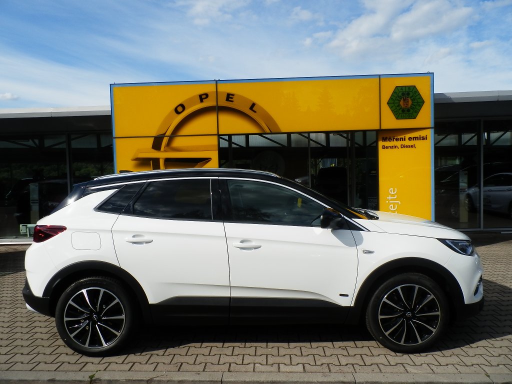 Opel Grandland X Plug-In-Hybrid ULTIMATE Opel Grandland X