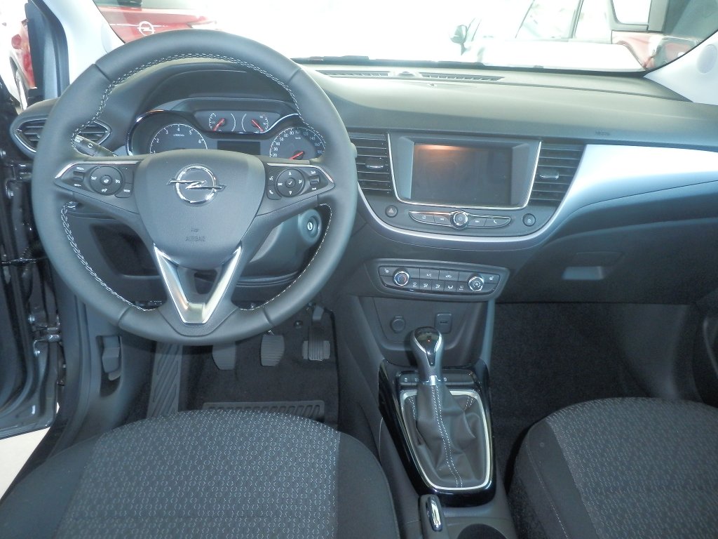 Opel Crossland X SMILE 1,2 61kW MT5 Opel Crossland X