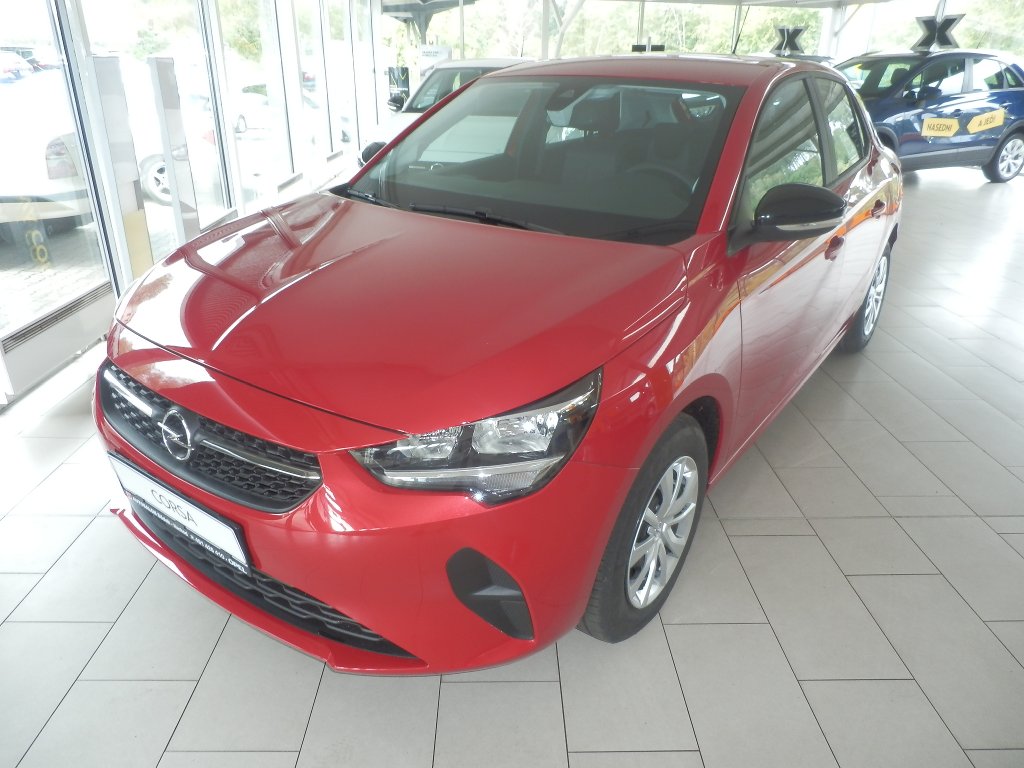 Opel Corsa F 1,2 55kW SMILE MT5 Opel Corsa