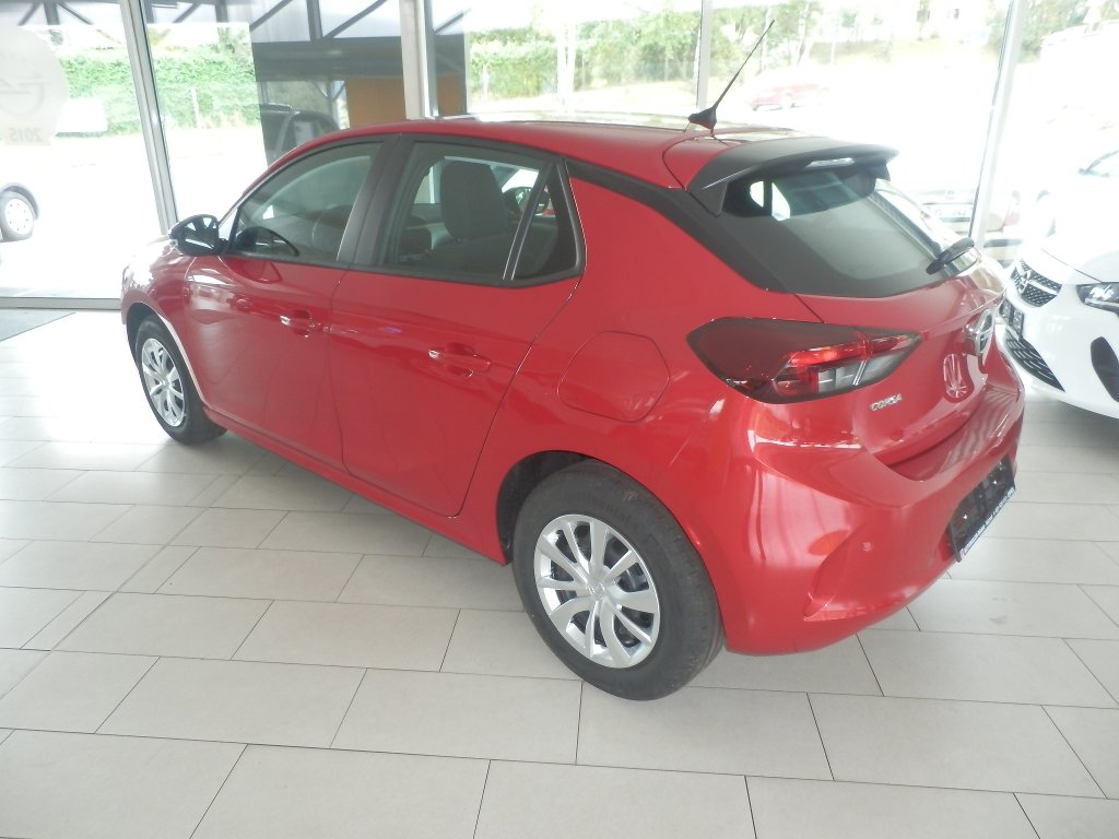 Opel Corsa F 1,2 55kW SMILE MT5 Opel Corsa