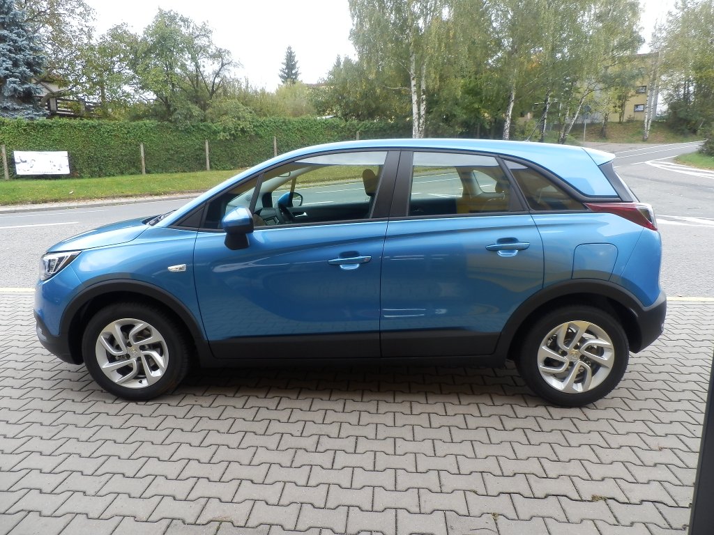 Opel Crossland X 1,2 60kW SMILE Opel Crossland X