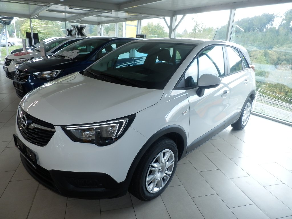 Opel Crossland X 1,2 61kW ENJOY MT5 Opel Crossland X